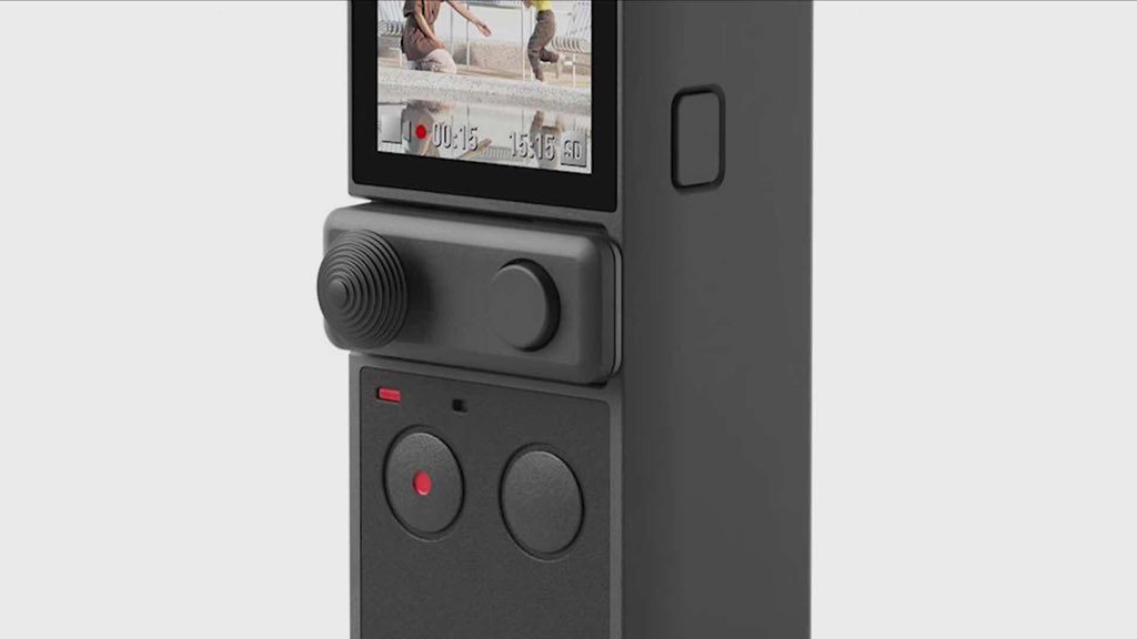 pocket 2 joystick